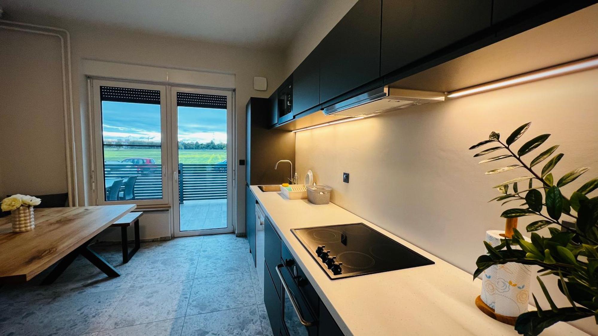 Stara Lipa Tasner Free Kitchen&Garage&Parking-Self Check In Maribor Exterior foto