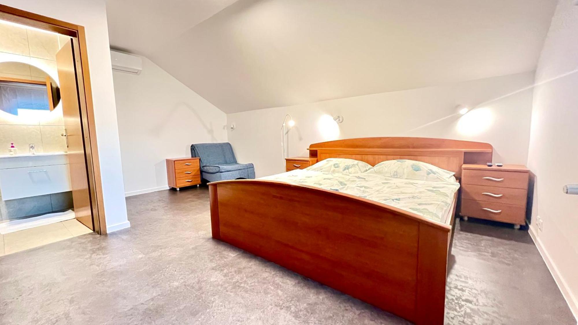 Stara Lipa Tasner Free Kitchen&Garage&Parking-Self Check In Maribor Quarto foto